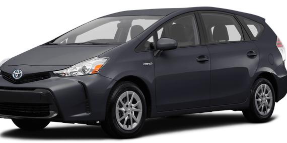TOYOTA PRIUS V 2015 JTDZN3EU3FJ029078 image TOYOTA PRIUS V 2015 JTDZN3EU3FJ029078 image